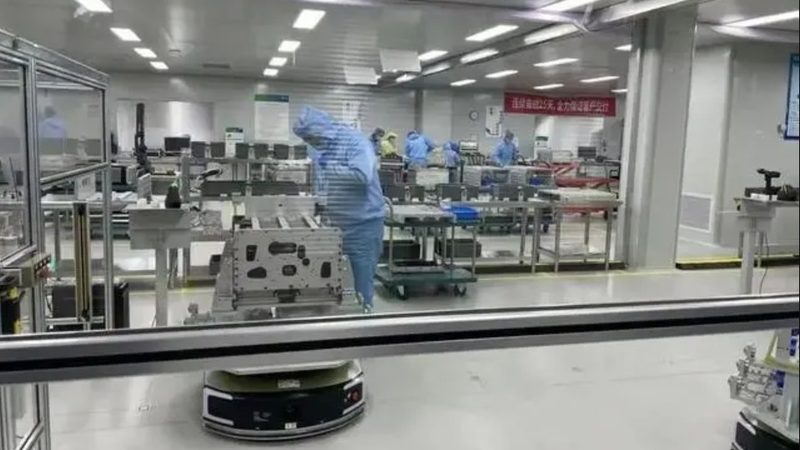 揭秘48V锂电池生产厂家直销：技术解析与选购要点